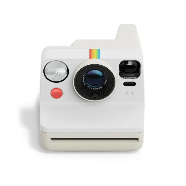 Polaroid Gen3 Instant Camera - Vintage Style Holiday Gift