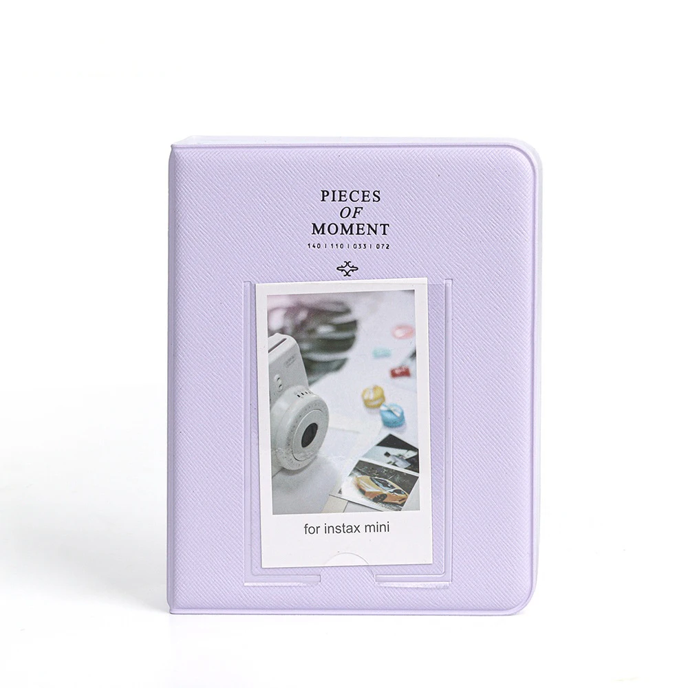 64-Pocket Album for Polaroid & Instax Mini Instant Film - Image 6