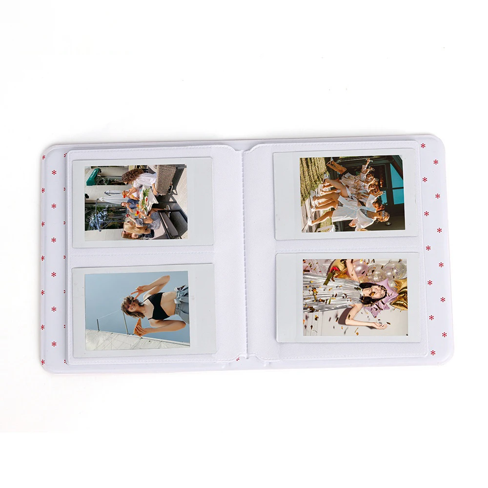 64-Pocket Album for Polaroid & Instax Mini Instant Film - Image 4