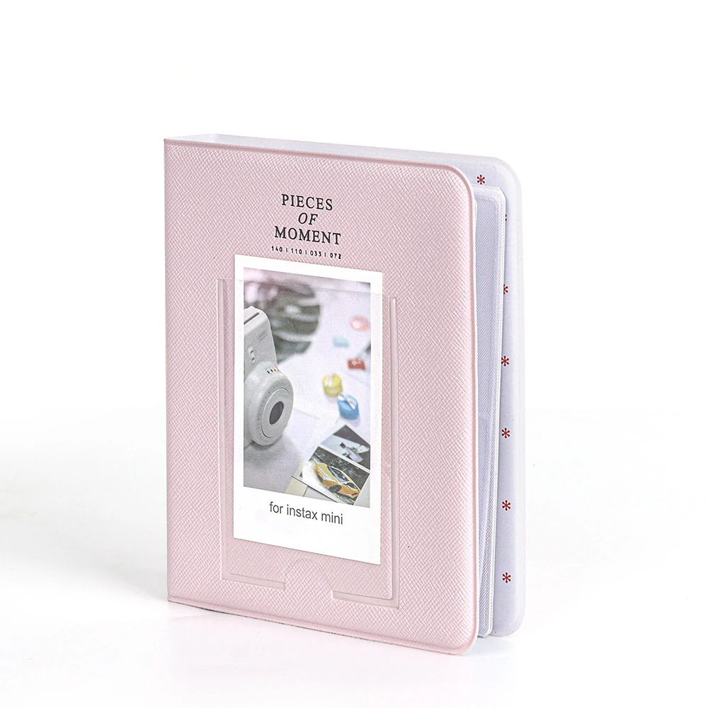 64-Pocket Album for Polaroid & Instax Mini Instant Film - Image 3